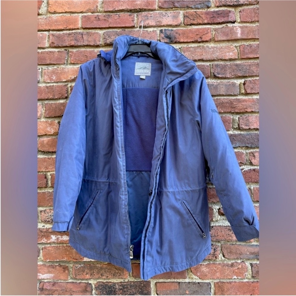 Vintage Like New Pacific Trail Winter Coat
